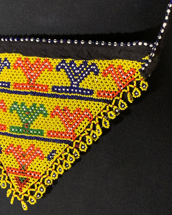 Afghan Beaded Bridal Purse