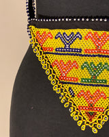 Afghan Beaded Bridal Purse