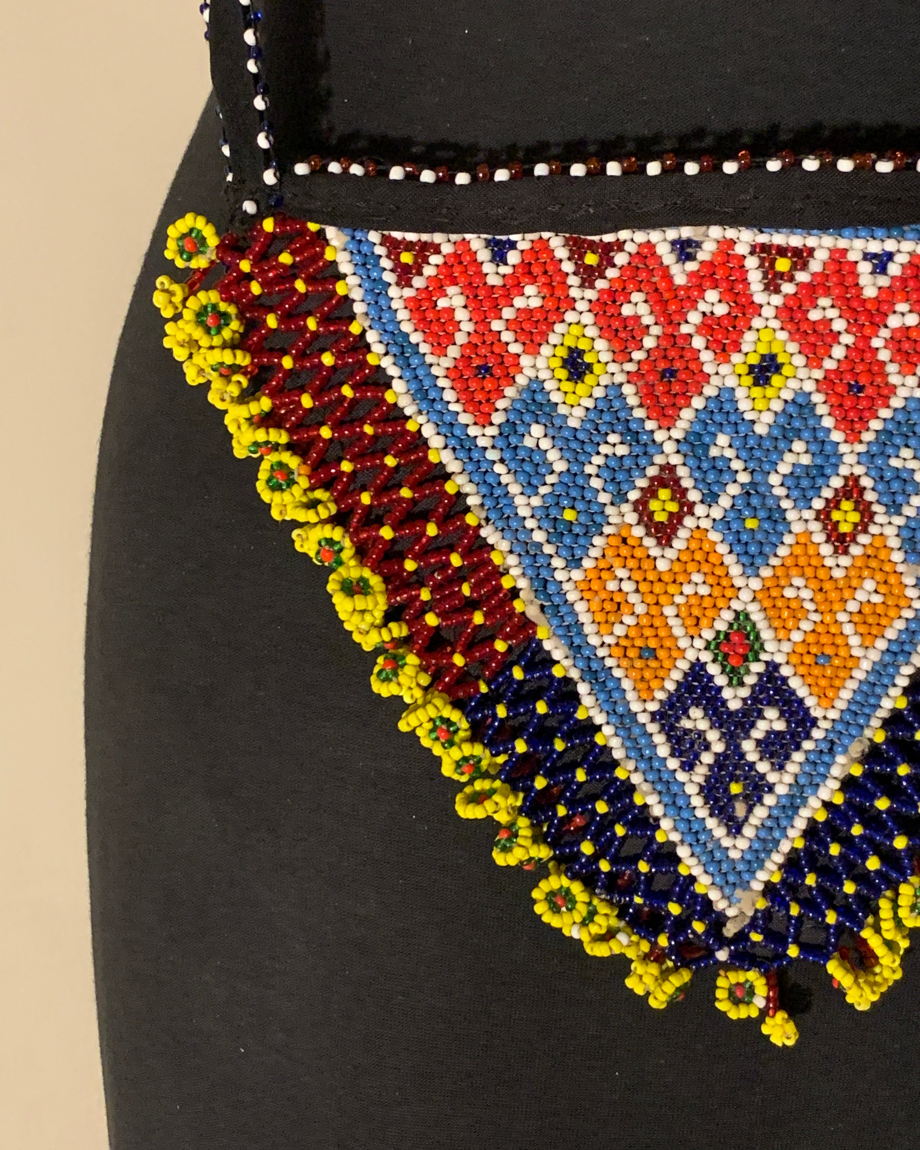 Traditional Nomad Belt Bag