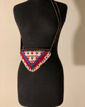 Afghan Wedding Beaded Pouch