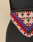 Afghan Wedding Beaded Pouch
