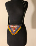 Afghan Tribal Body Purse