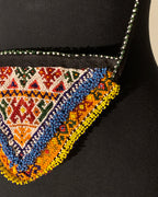 Afghan Tribal Body Purse