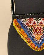 Afghan Tribal Body Purse