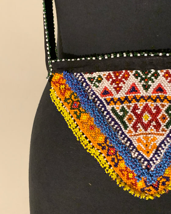 Afghan Tribal Body Purse