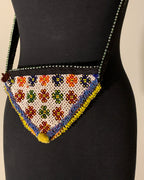 Afghan Tribal Body Purse