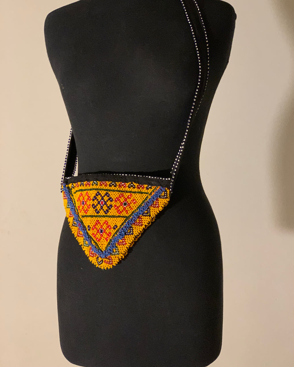 Embroidered Kuchi Festival Bag