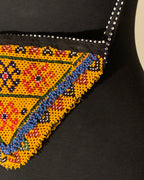 Embroidered Kuchi Festival Bag