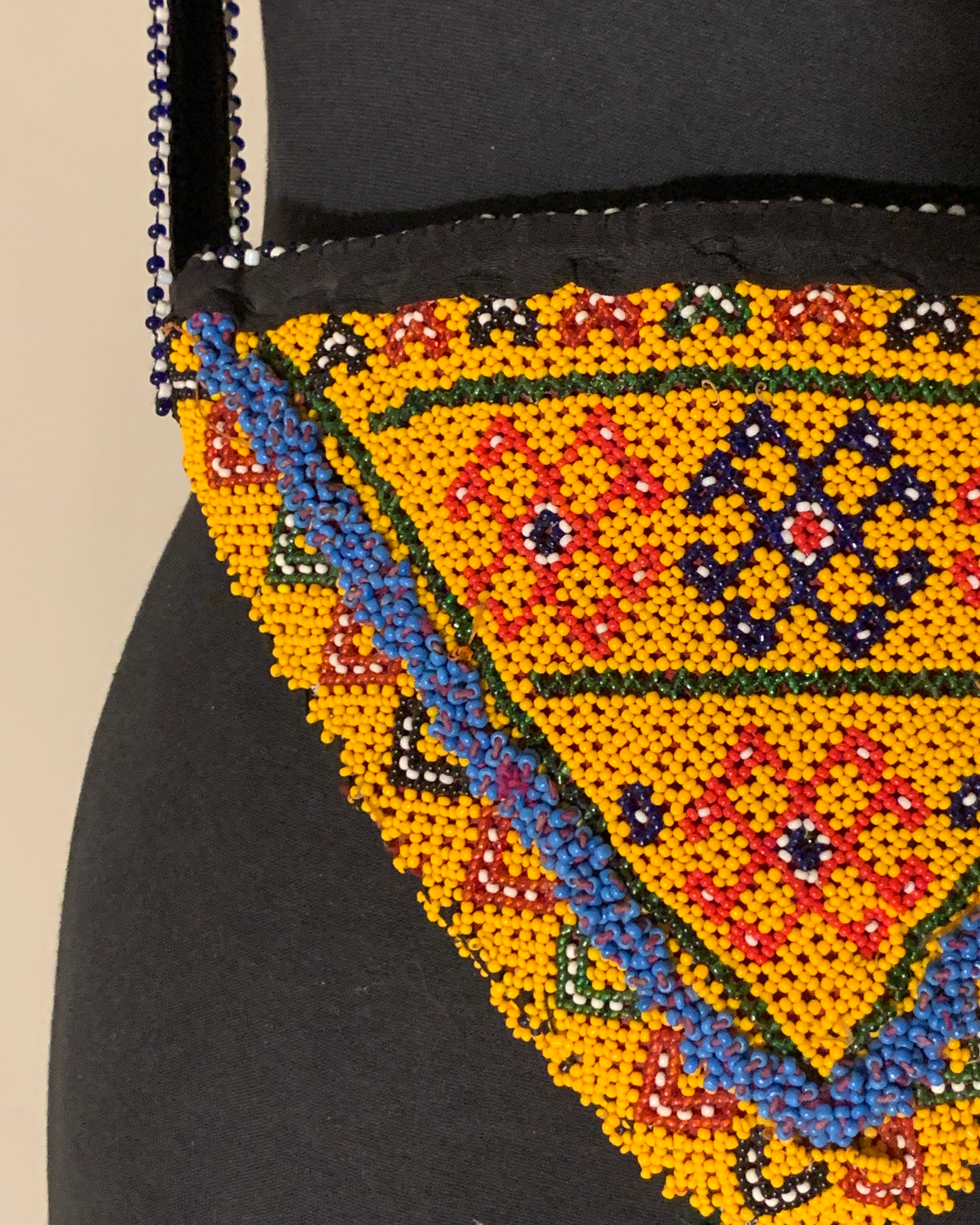 Embroidered Kuchi Festival Bag