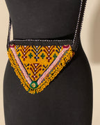 Embroidered Kuchi Festival Bag