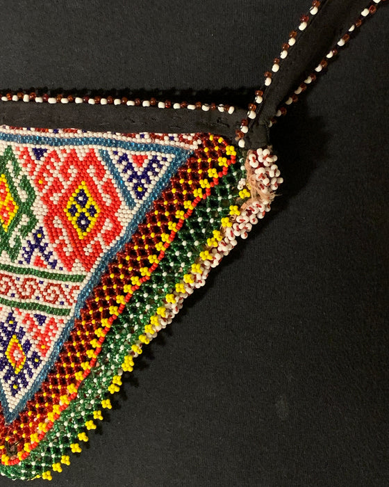 Afghan Vintage Tribal Purse