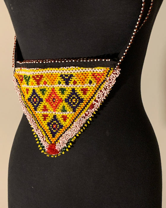 Afghan Vintage Tribal Purse