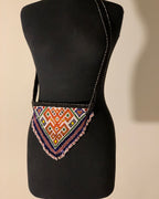 Handmade Afghan Belt Pouch