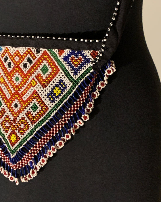 Handmade Afghan Belt Pouch