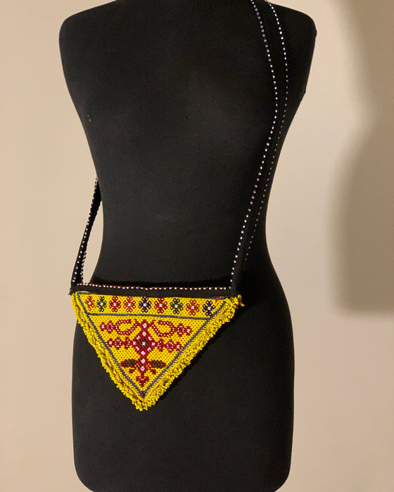 Beaded Kuchi Costume Purse