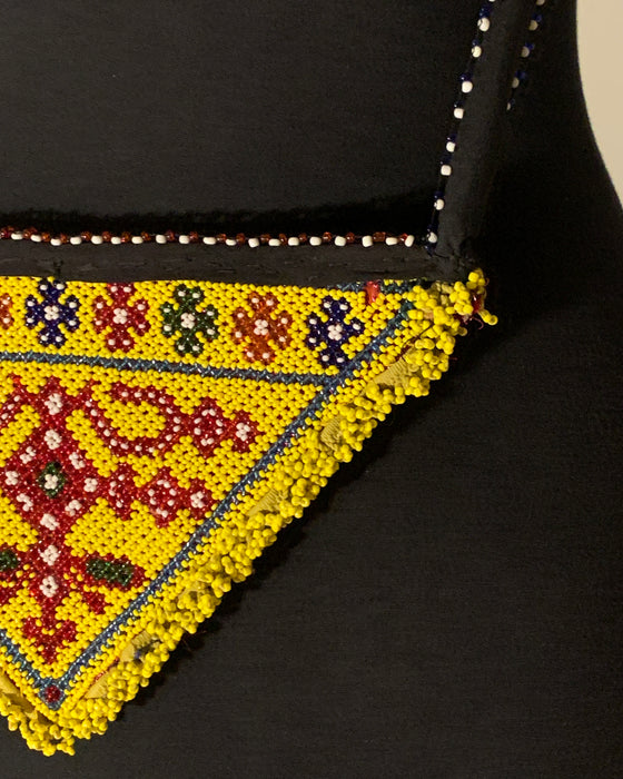 Beaded Kuchi Costume Purse
