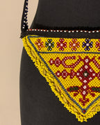 Beaded Kuchi Costume Purse