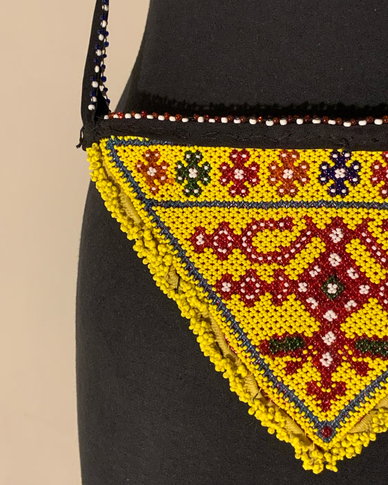 Beaded Kuchi Costume Purse