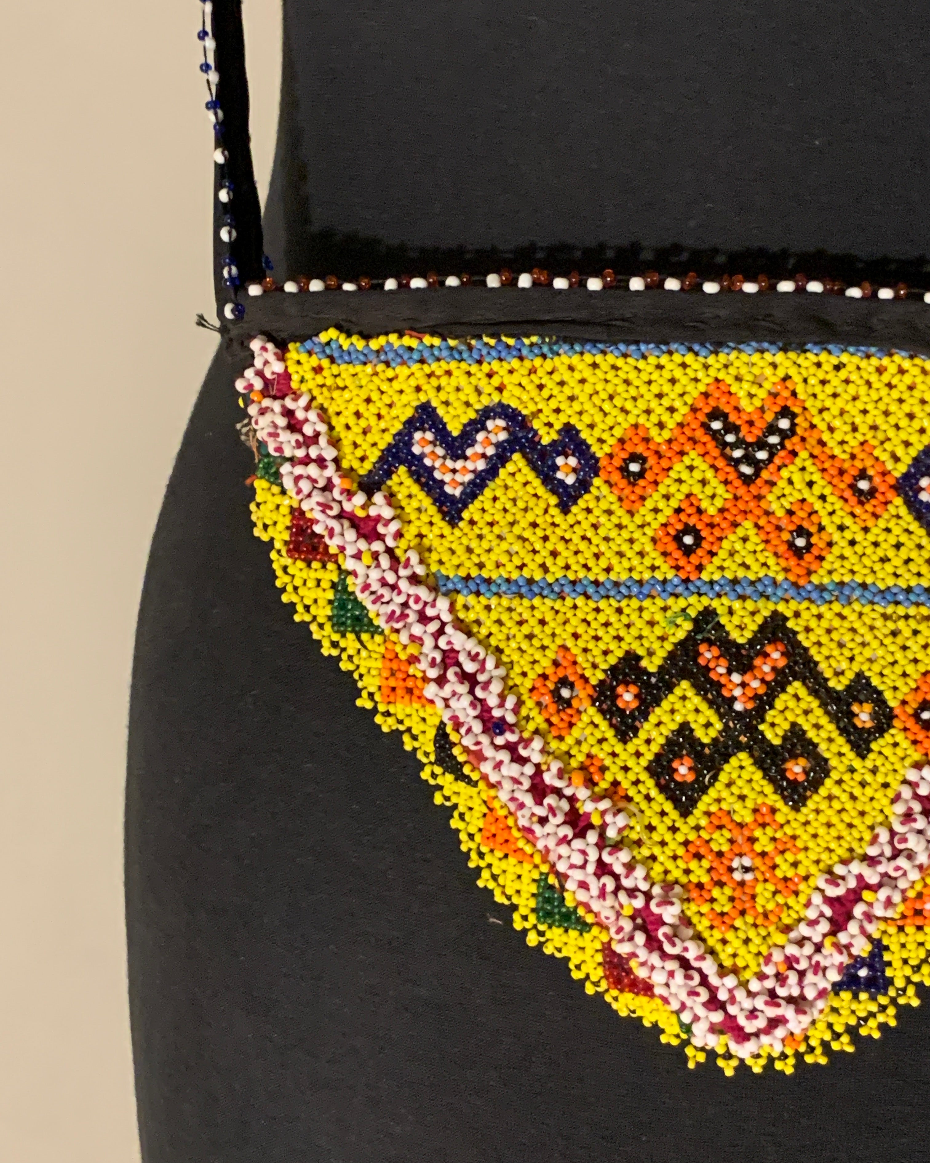 Afghan Tribal Hip Purse