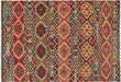 wool area rugs, modern Afghan rugs, Afghan artisan rugs, handmade wool rugs, Afghan Kilim