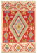 unique Afghan Kilim wool rug, handwoven Afghan rug, Chobi style rug, bohemian wool carpet, 