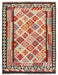kilim, handmade wool rug, authentic Afghan carpet, Afghan Chobi rug, wool kilim carpet, unique Afghan decor, 