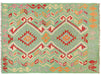 Chobi wool rug, authentic Afghan rug, rustic wool rug, vintage Afghan carpet, home decor rug