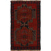 Afghan women artisans rug, Afghan Balochi rug, authentic Afghan rug, 