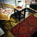 authentic Afghan wool Baloch rug, handwoven Afghan rug, traditional Baloch rug, 