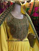 Traditional Bridal Boho Suit