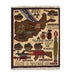 Afghan women artisans, Pashtun war rug, 