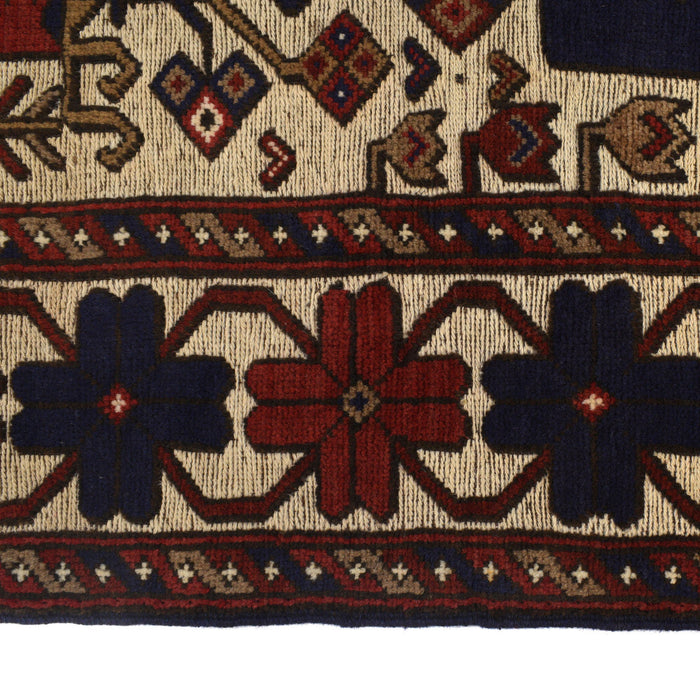 Afghan Artistry, Baluch Rug, 