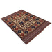 Traditional Rug, Afghan Handcrafted, 
