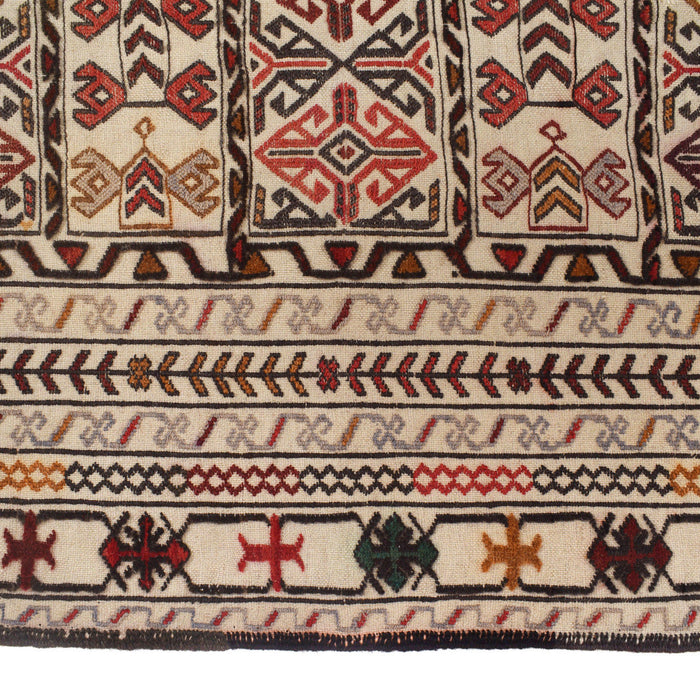 handmade Afghan kilims, Afghan rug tradition, 