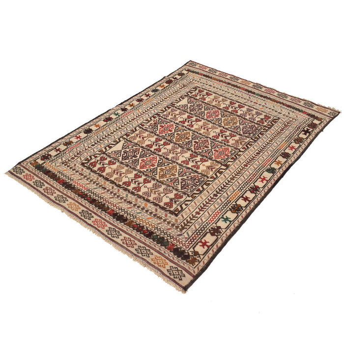 artisan woven kilims, 
