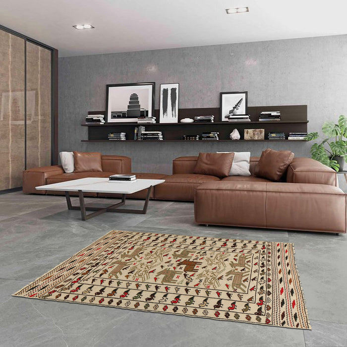 traditional Afghan rugs, Afghan Soumak craftsmanship, 