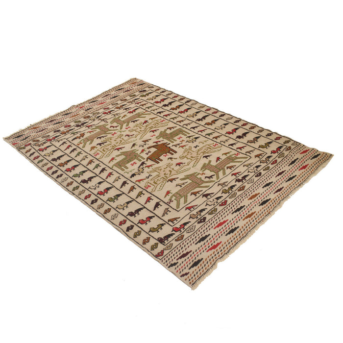 artisan woven kilims, Afghan cultural heritage, 