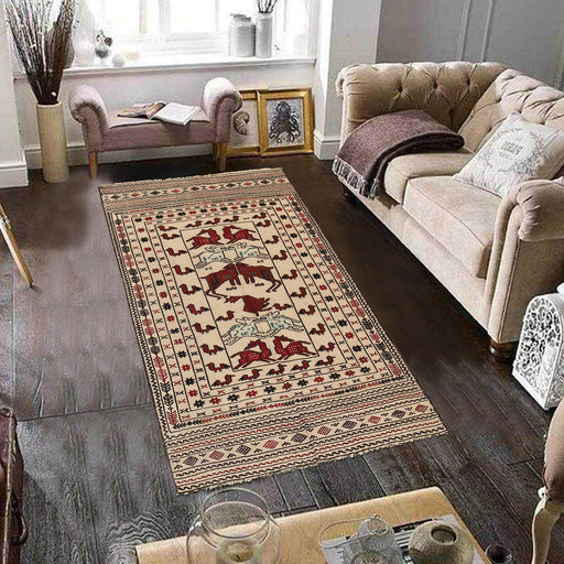 Timeless Afghan Soumak Kilims, hand knotted kilims, 