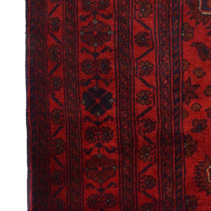 Luxury Hand Knotted Rug, High-Quality Afghan Carpet, Wool Rugs from Afghanistan, 