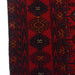 Authentic Afghan Bokhara, Luxury Wool Rug, 