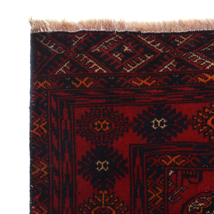 Fine Hand Knotted Rug, Afghan Cultural Rugs, 