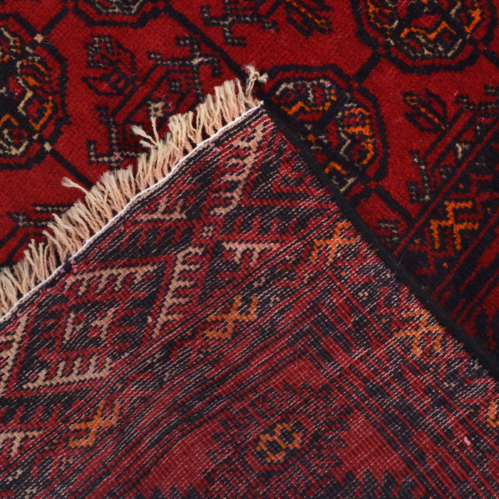 Durable Wool Runner, Classic Interior Rug