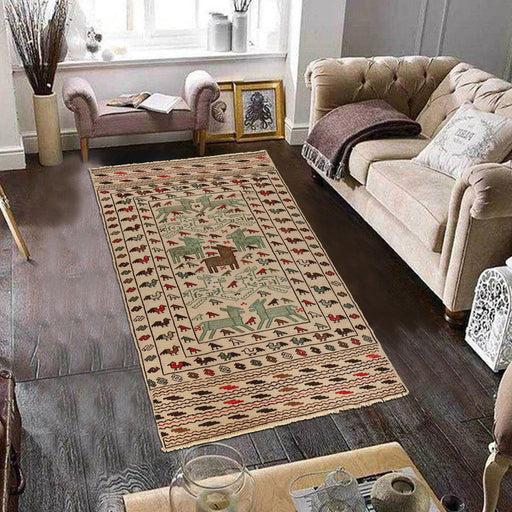Timeless Afghan Soumak Kilims, hand knotted kilims, 