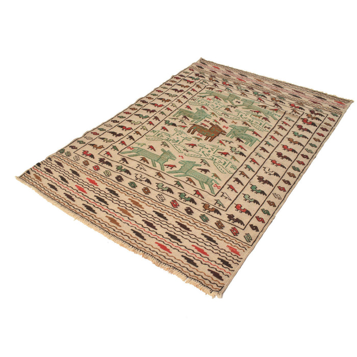Afghan artisan tradition, 