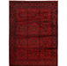 Tribal Design Wool Rug, Handmade Afghan Rugs, Unique Artisan Craftsmanship, 