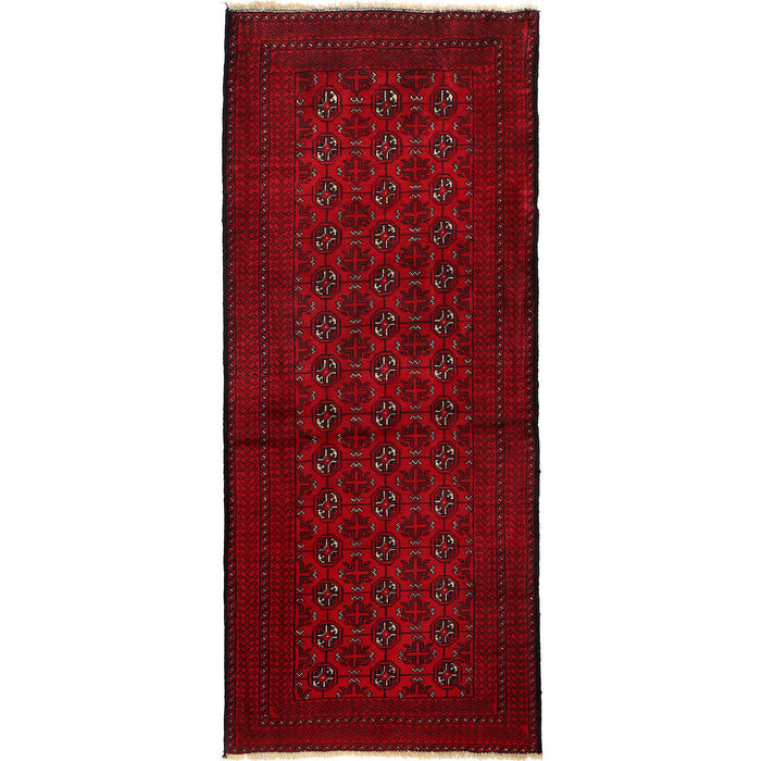 Traditional Wool Rug, Afghan Artisan Rug, 