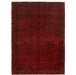 Tribal Design Wool Rug, Handmade Afghan Rugs, Unique Artisan Craftsmanship,
