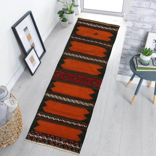Afghan kilim, Turkish kilim,