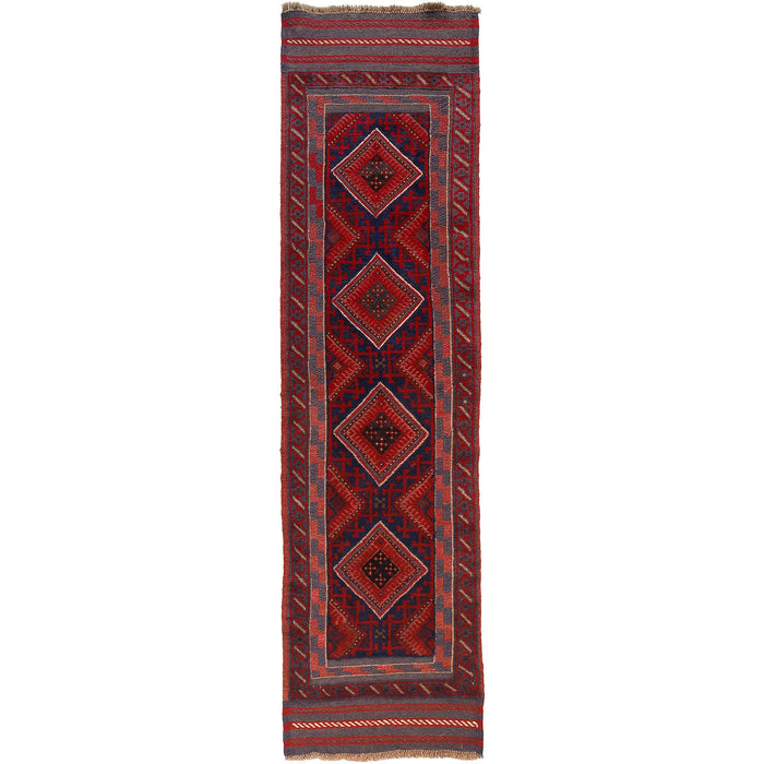 Afghanistan Runner Rug, 
