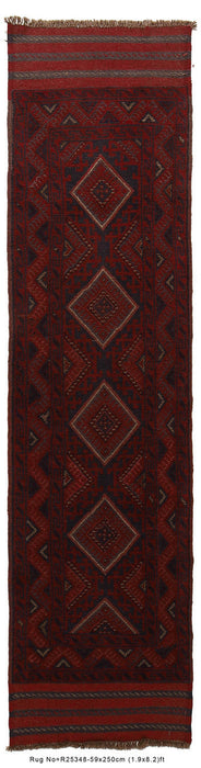 Traditional Crafts,  Runner Rug, 